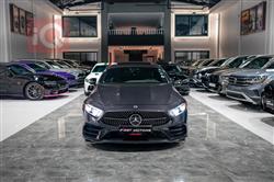 مێرسێدس بێنز CLS